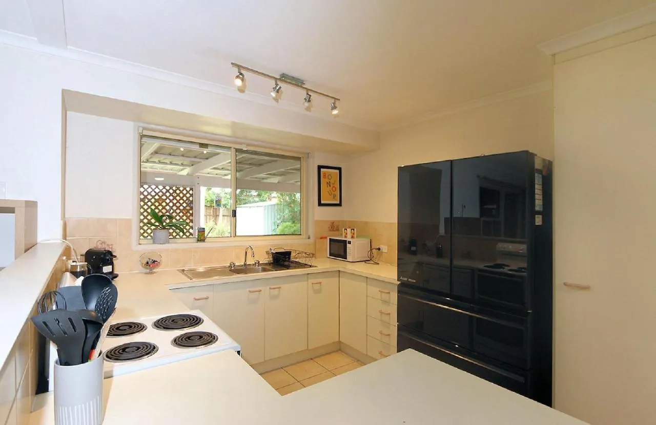 Pensionat 22 Durdins Road Bargara Hotell Australien